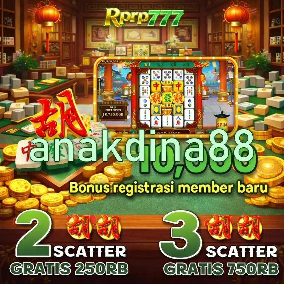 anakdina88 Masuk