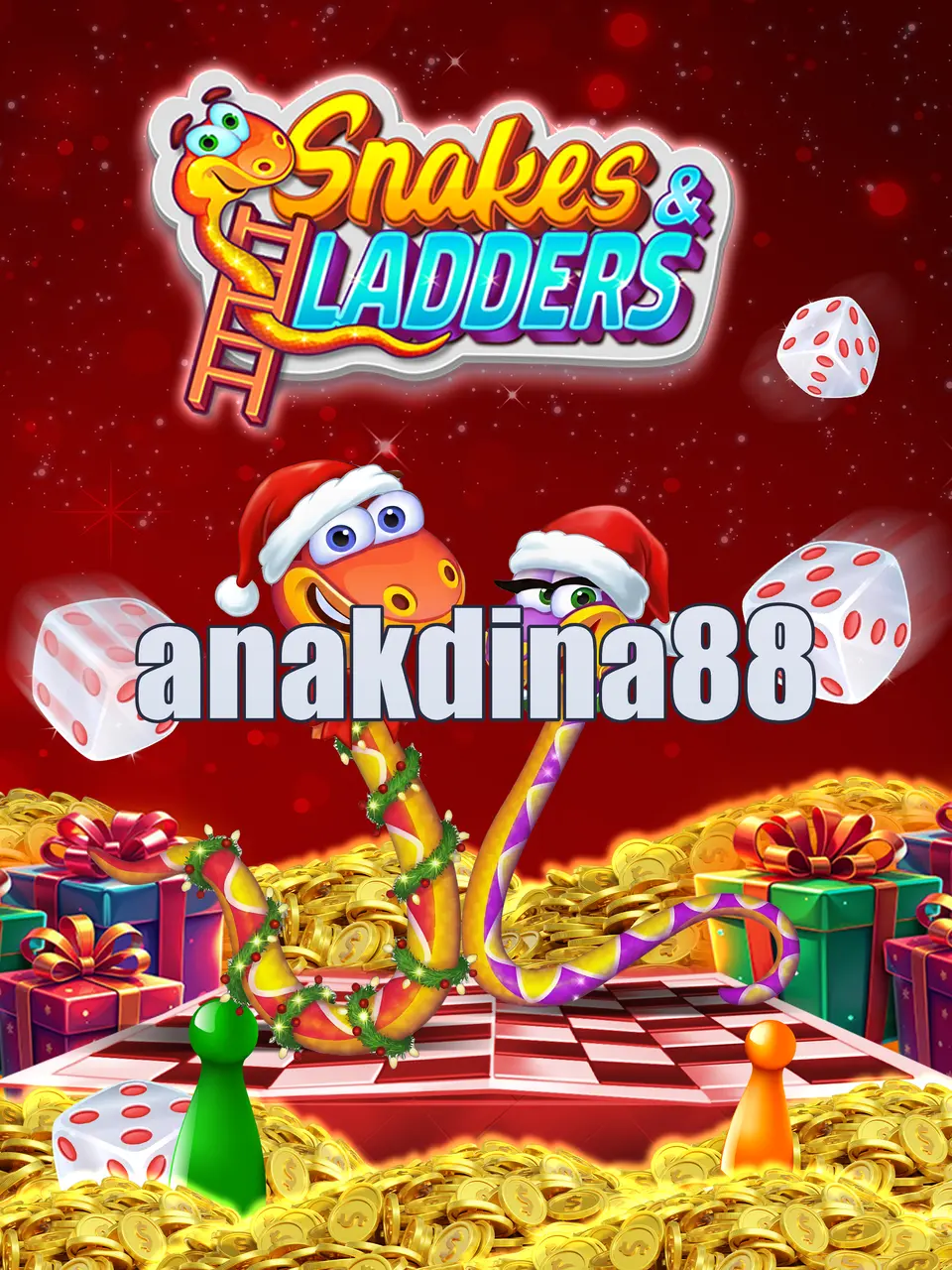 anakdina88 Masuk