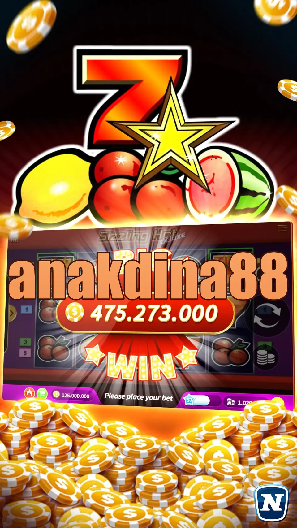 anakdina88 Masuk
