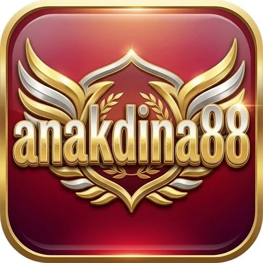anakdina88 Logo - Resmi